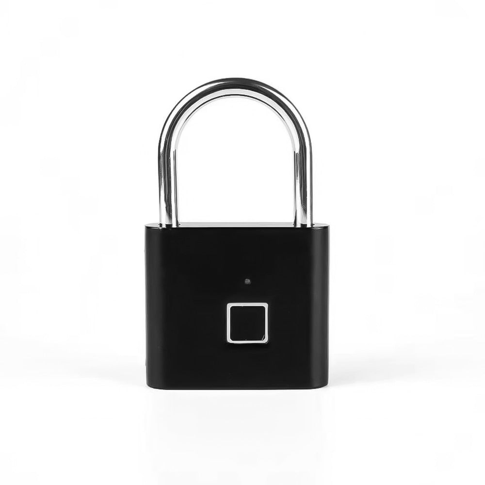 Portable Fingerprint Smart Padlock
