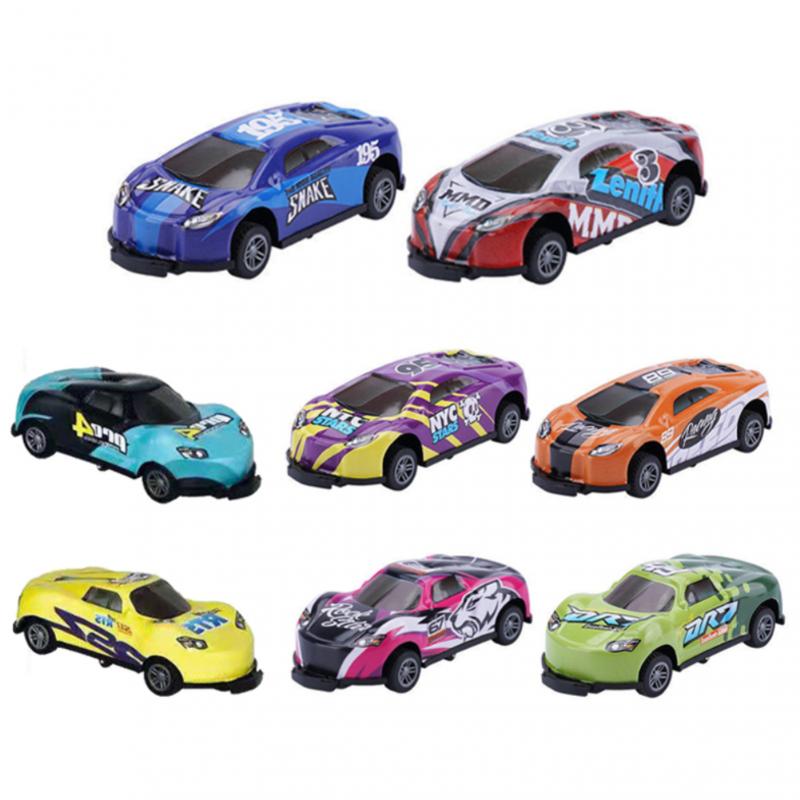 Creative Mini Car Stunt Toy