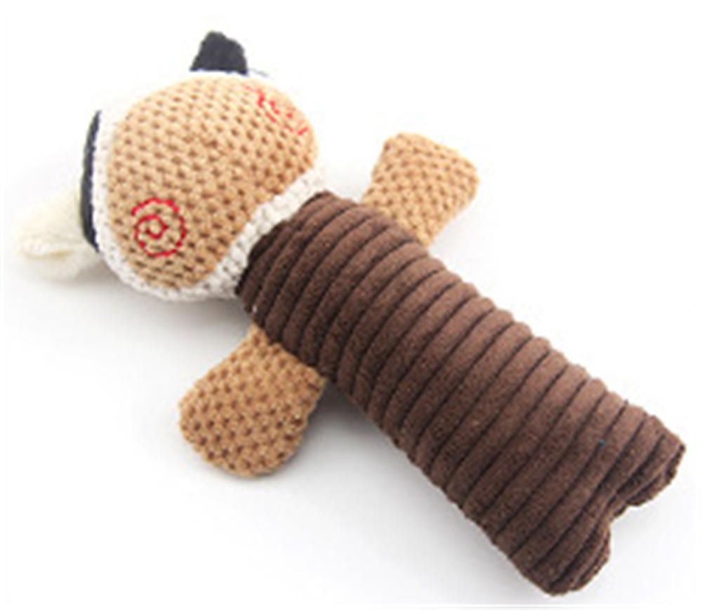 Animals Dog Chew Squeak Toys