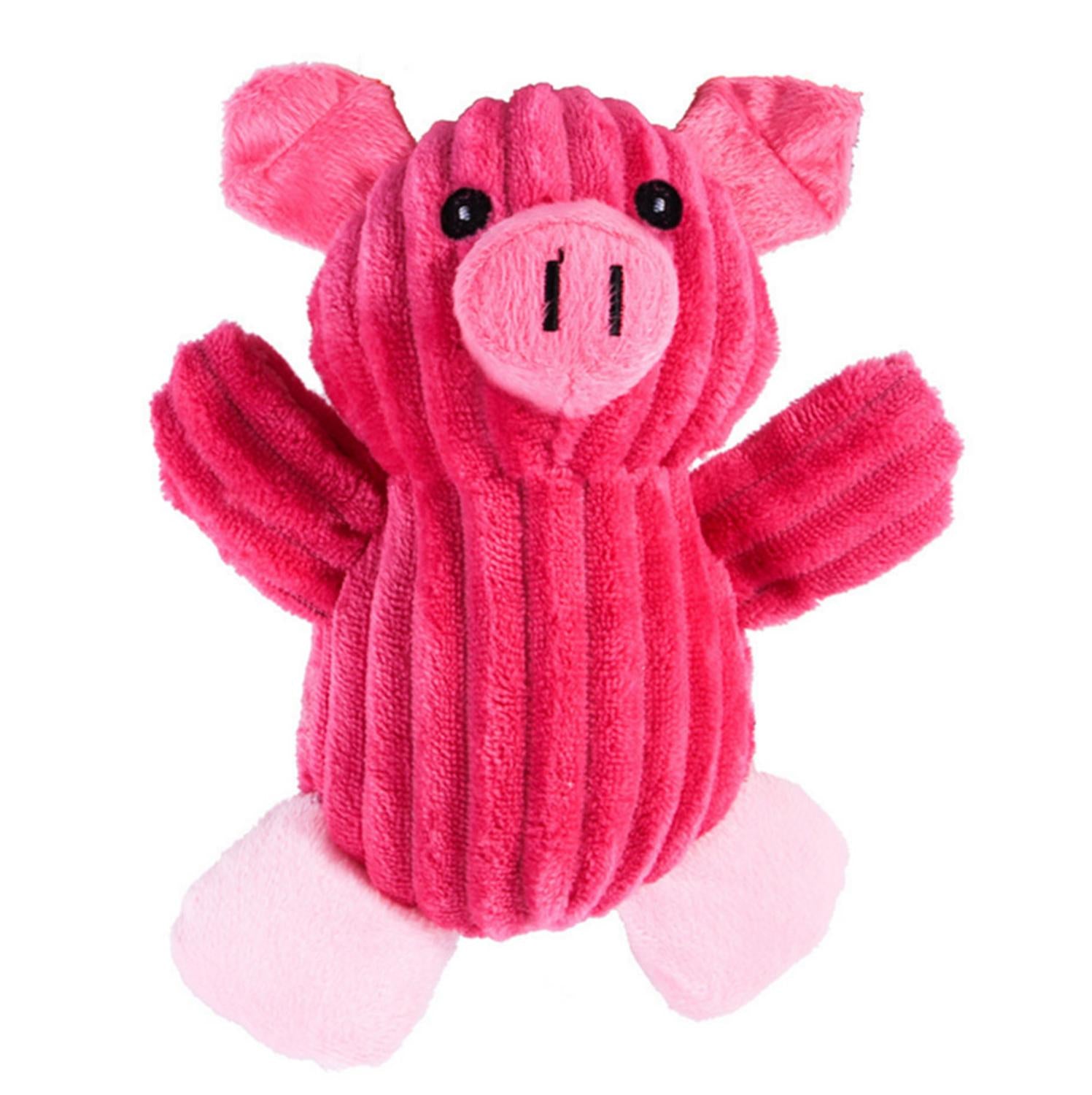 Animals Dog Chew Squeak Toys