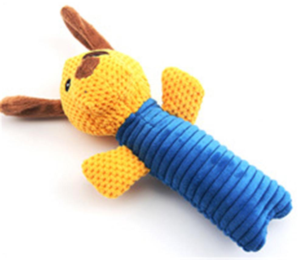 Animals Dog Chew Squeak Toys