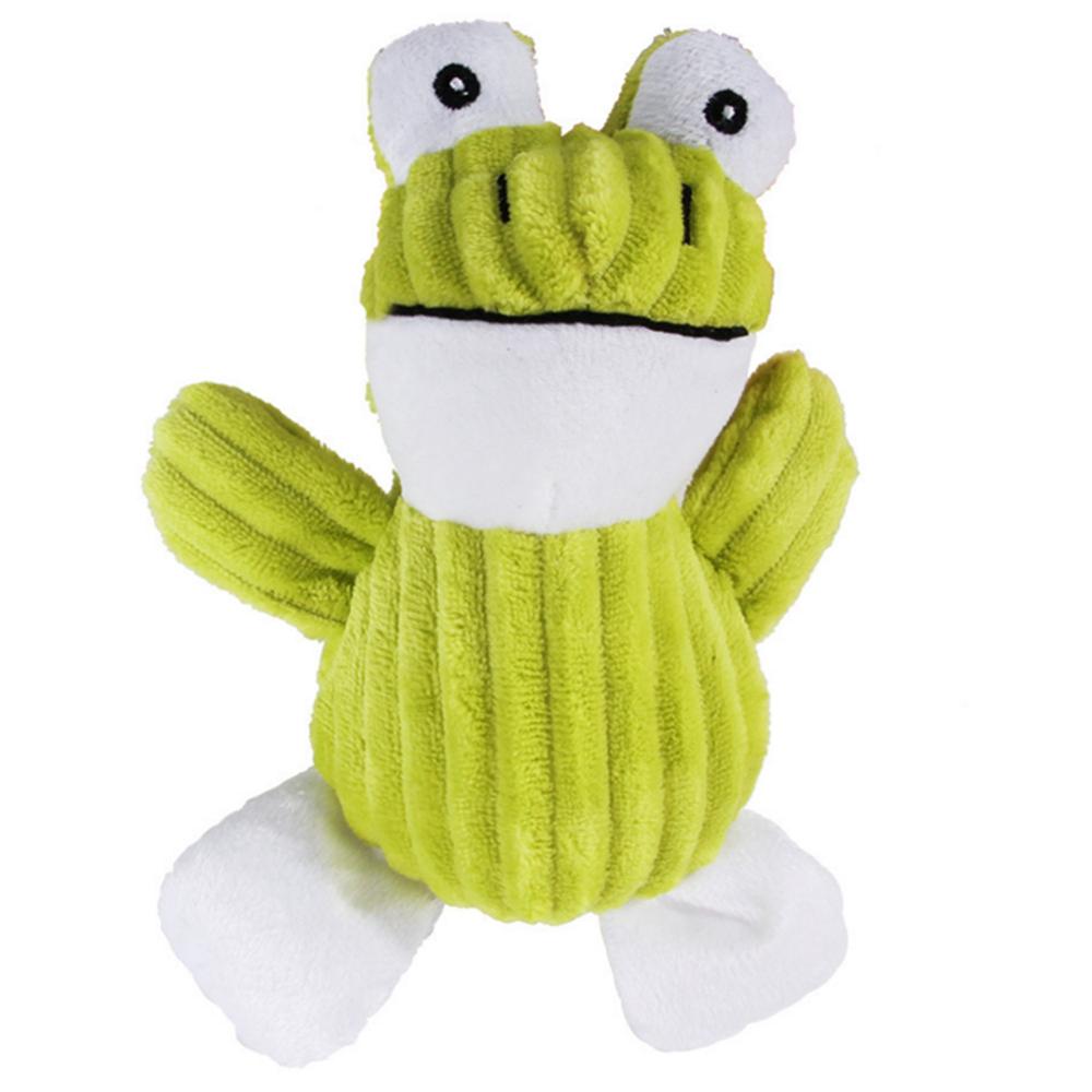 Animals Dog Chew Squeak Toys