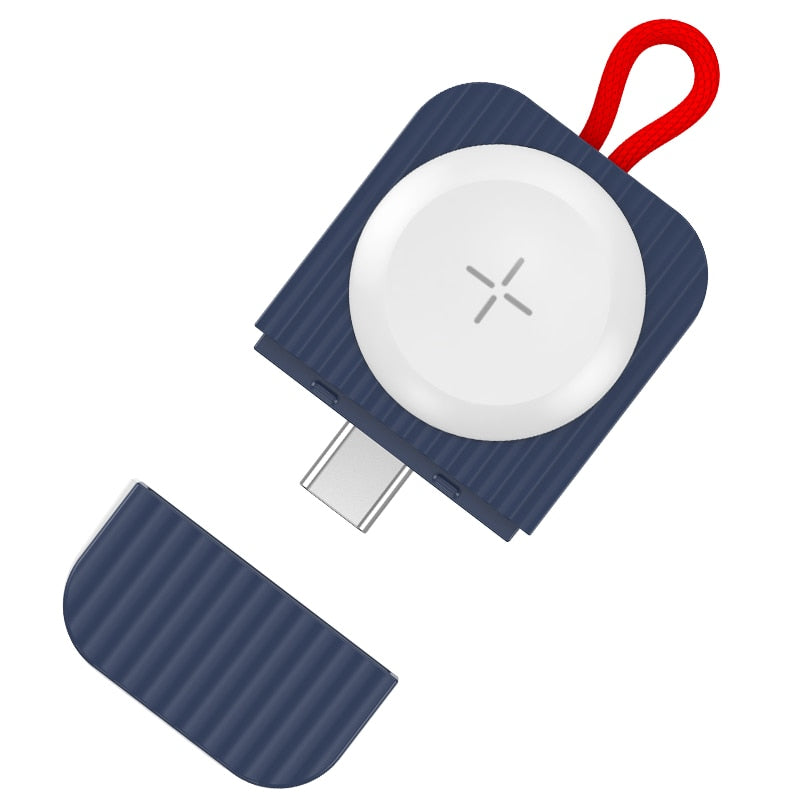 FD-Magnetic USB Wireless Charger for Apple Watch