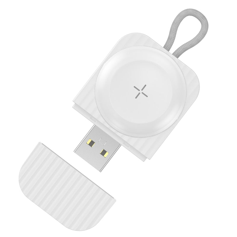 FD-Magnetic USB Wireless Charger for Apple Watch