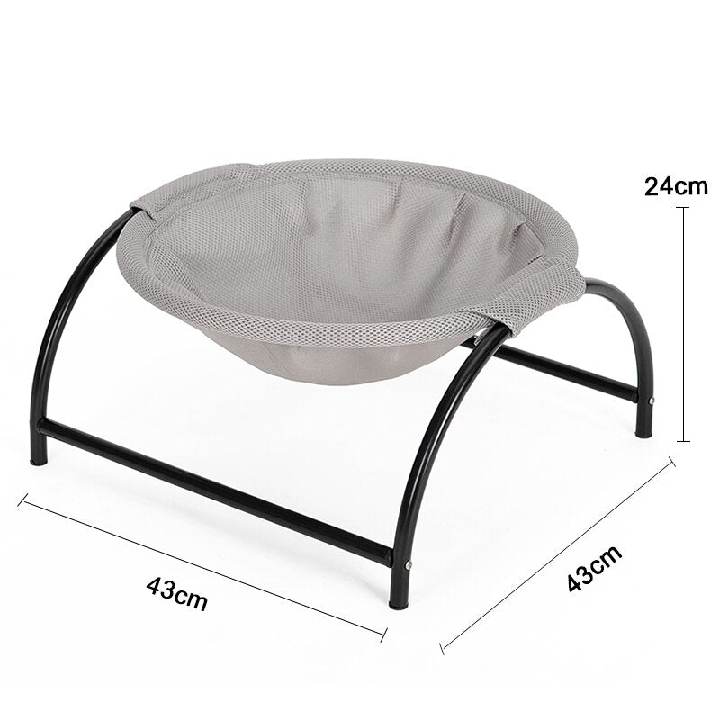 Summer Net Cats Bed