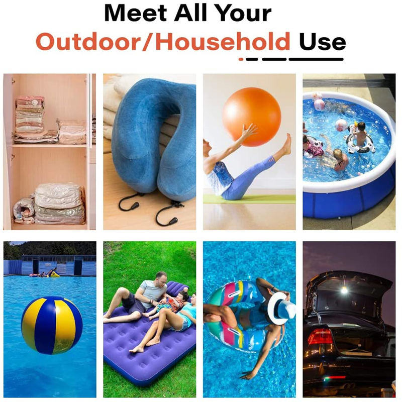 GIGA 2.0 Air Pump For Outdoor Camping