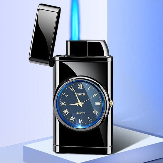 Colorful Glow Torch Lighter