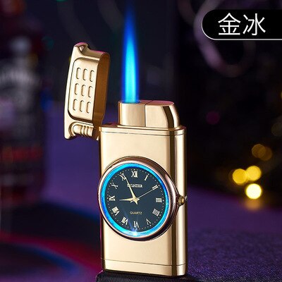 Colorful Glow Torch Lighter