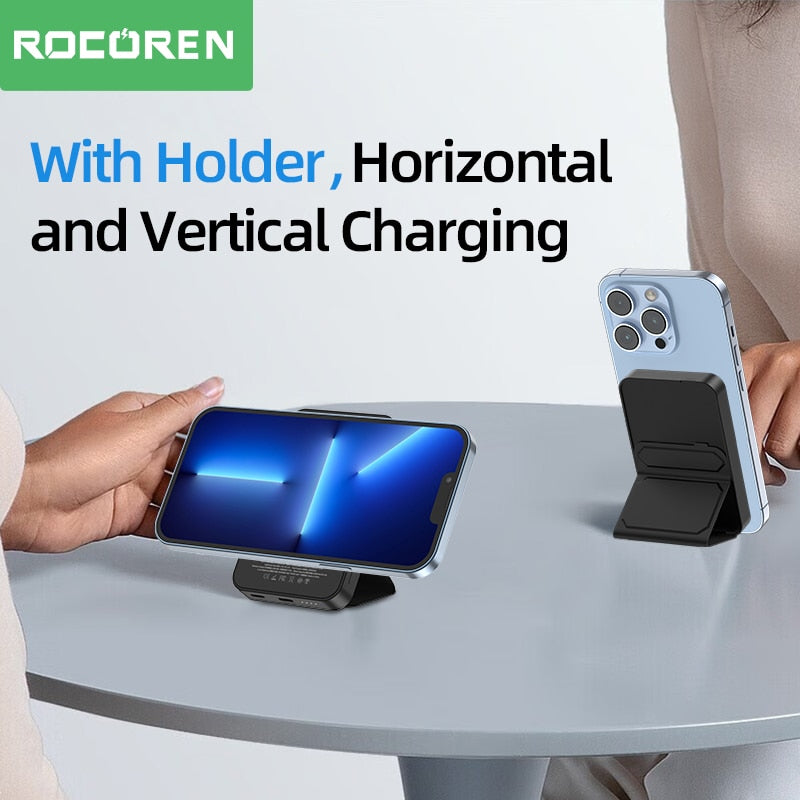 FD-10000mAh/5000mAh Magnetic Power Bank