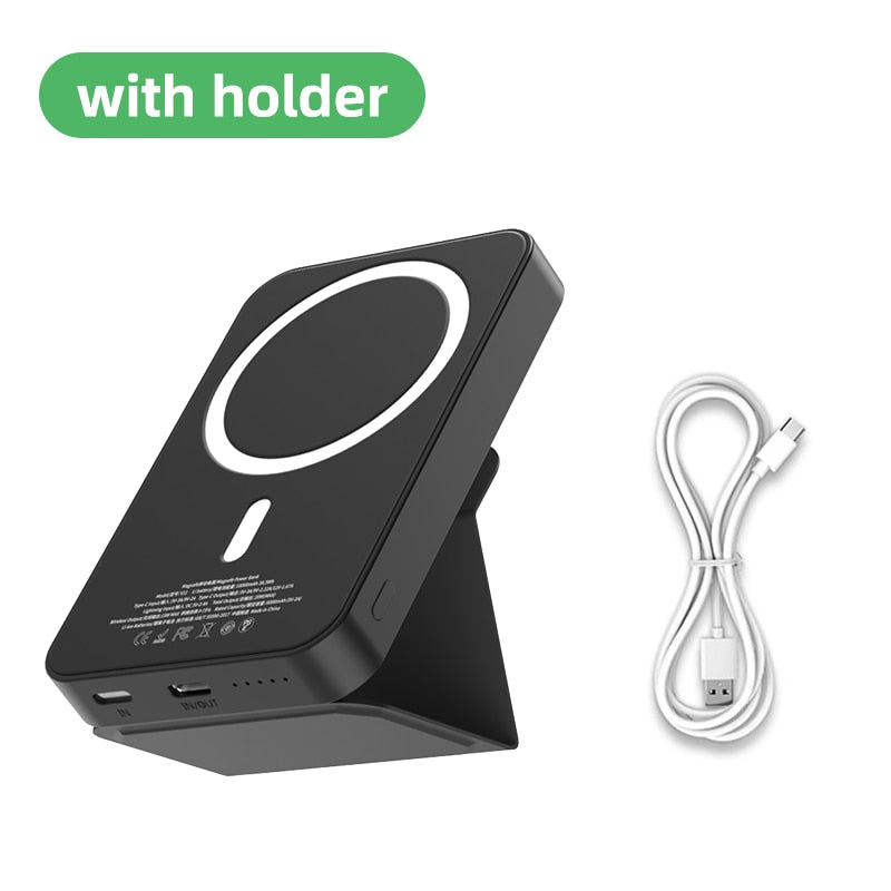 FD-10000mAh/5000mAh Magnetic Power Bank