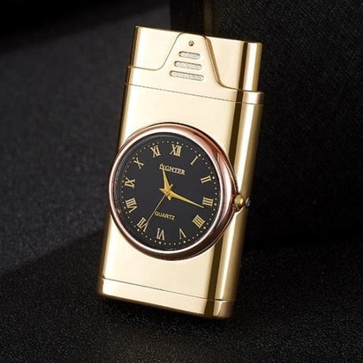 Colorful Glow Torch Lighter