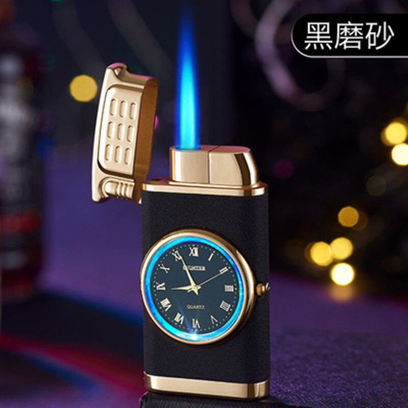 Colorful Glow Torch Lighter