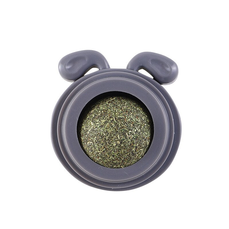 Natural Mint Snack Nutrition for Cat