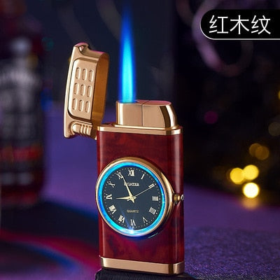 Colorful Glow Torch Lighter