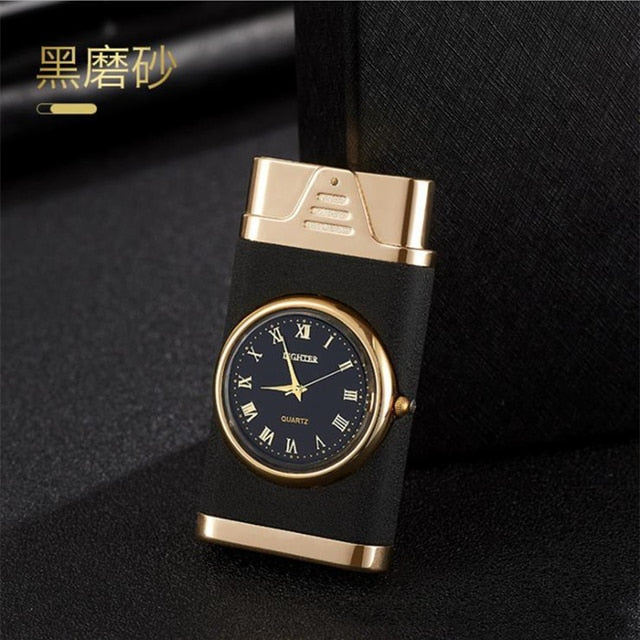 Colorful Glow Torch Lighter