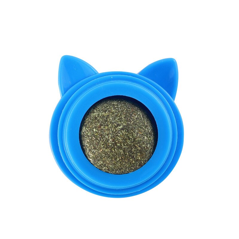 Natural Mint Snack Nutrition for Cat