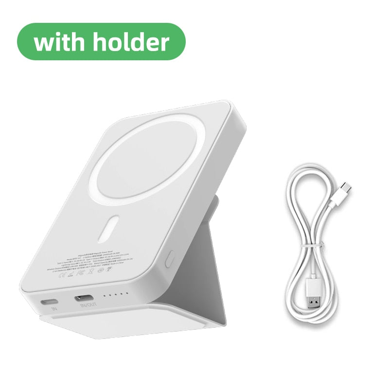FD-10000mAh/5000mAh Magnetic Power Bank