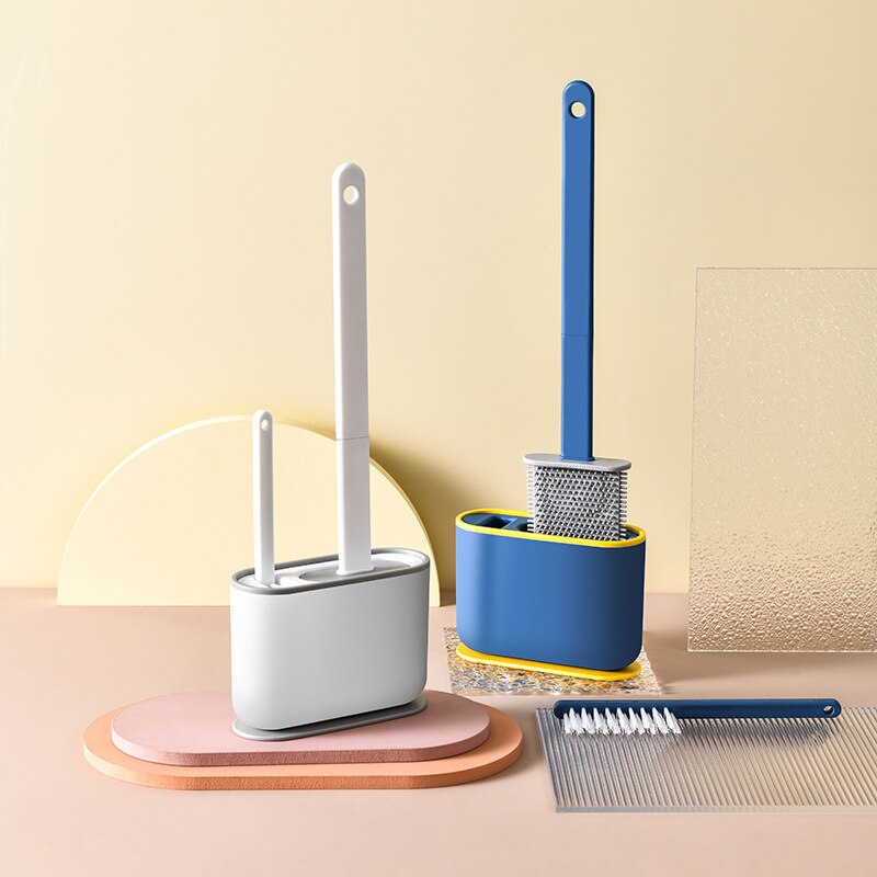 Silicone Toilet Brush