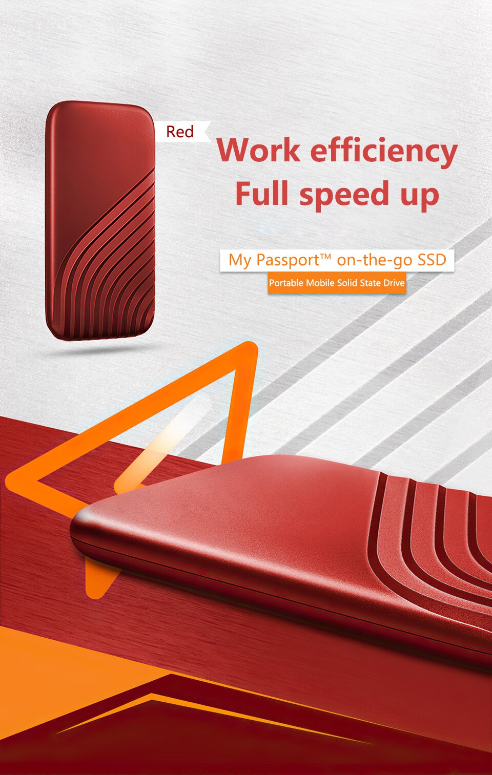Flourish Deals Portable SSD