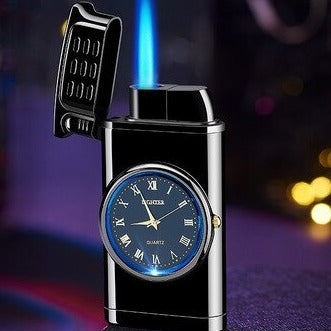 Colorful Glow Torch Lighter