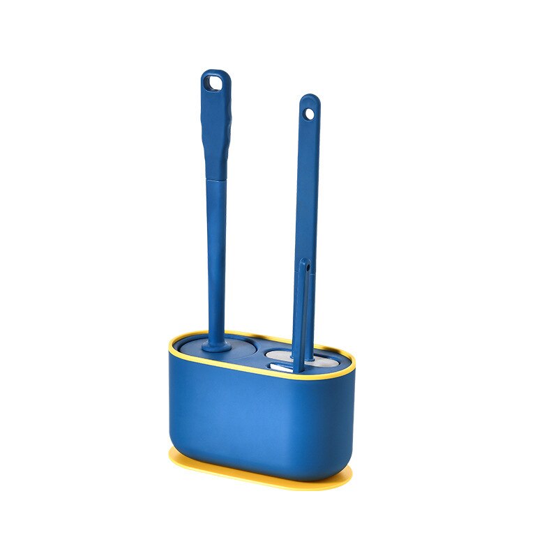 Silicone Toilet Brush