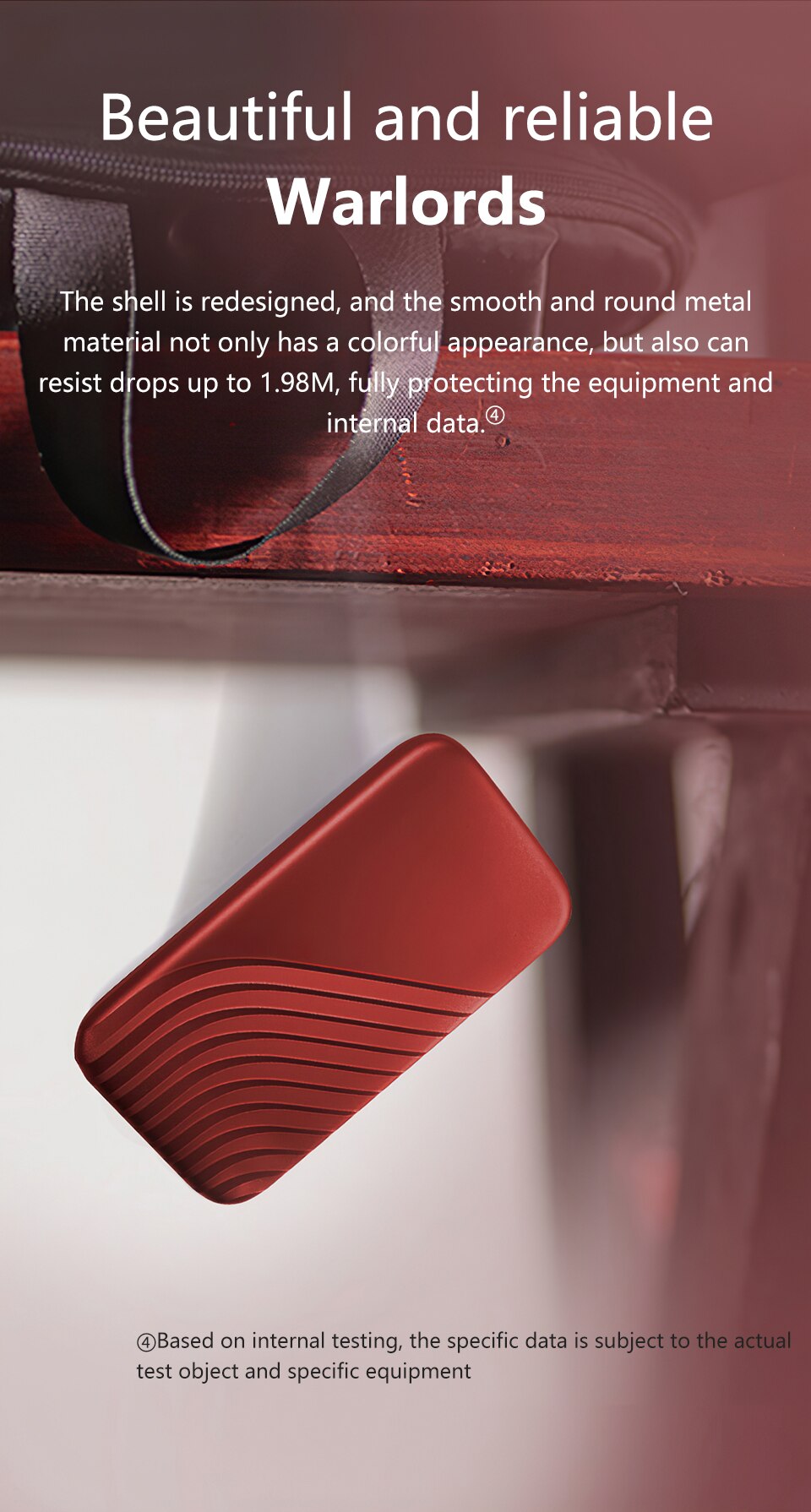 Flourish Deals Portable SSD