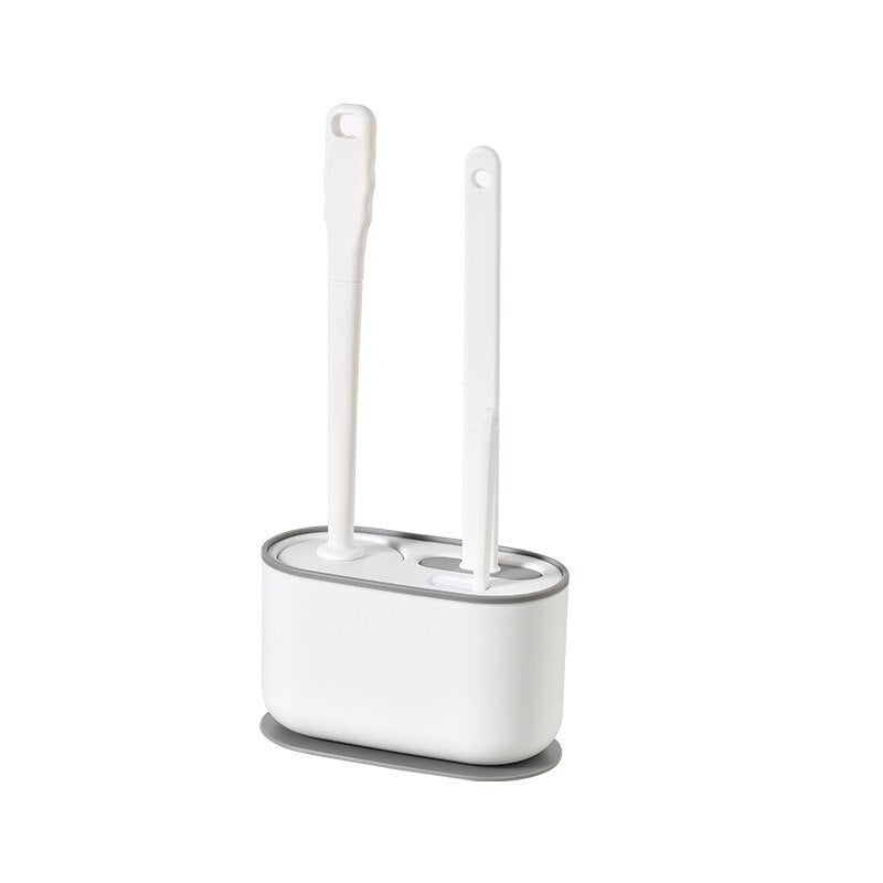 Silicone Toilet Brush