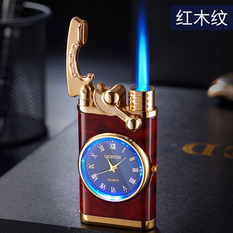 Colorful Glow Torch Lighter
