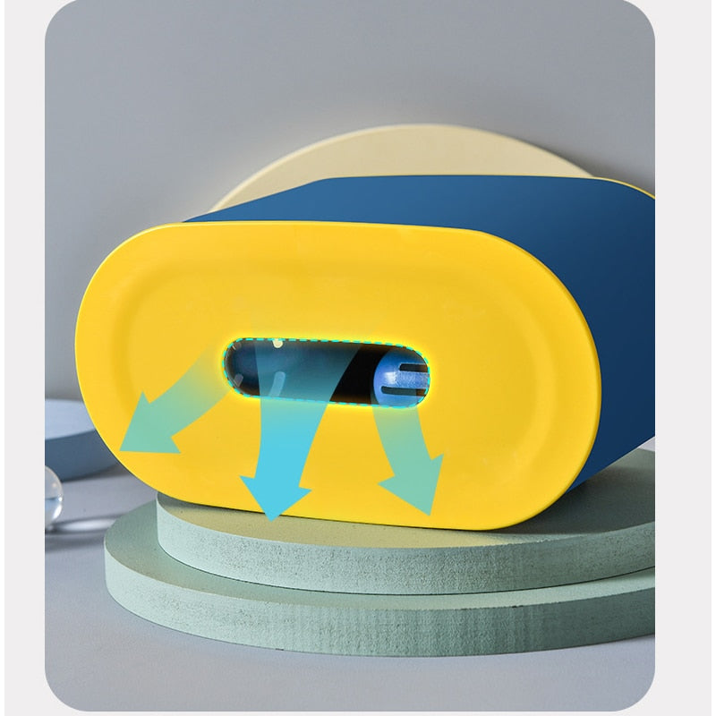 Silicone Toilet Brush