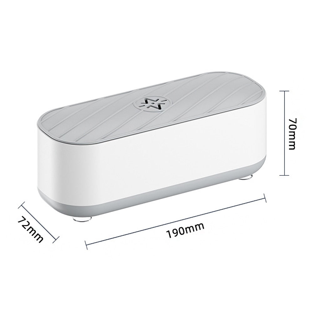 FD-Ultrasonic Rechargeable Cleaning Machine