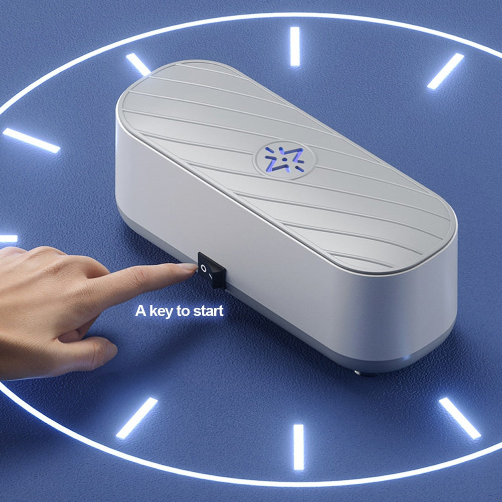 FD-Ultrasonic Rechargeable Cleaning Machine