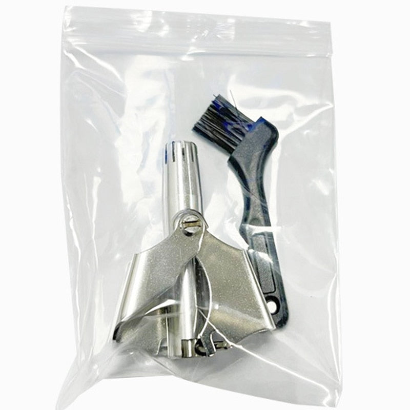 Flourish Deals Nose Hair Ear Trimmer For Men