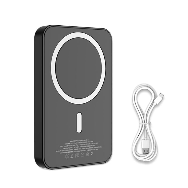 FD-10000mAh/5000mAh Magnetic Power Bank