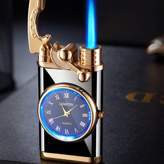 Colorful Glow Torch Lighter