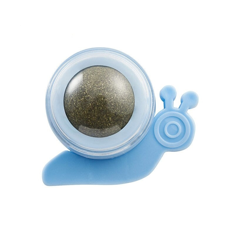 Natural Mint Snack Nutrition for Cat