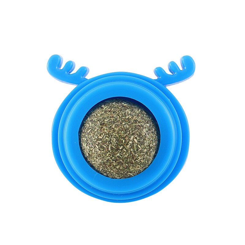Natural Mint Snack Nutrition for Cat