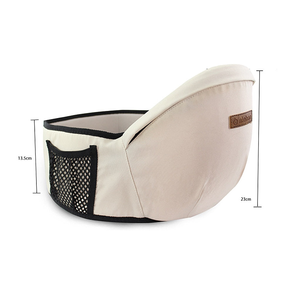 Flourishdeals Baby Hip Carrier
