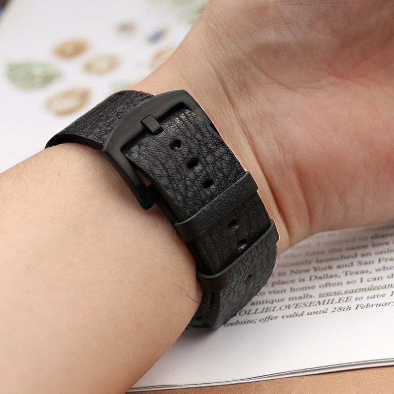 Italian Strap for Apple Watch