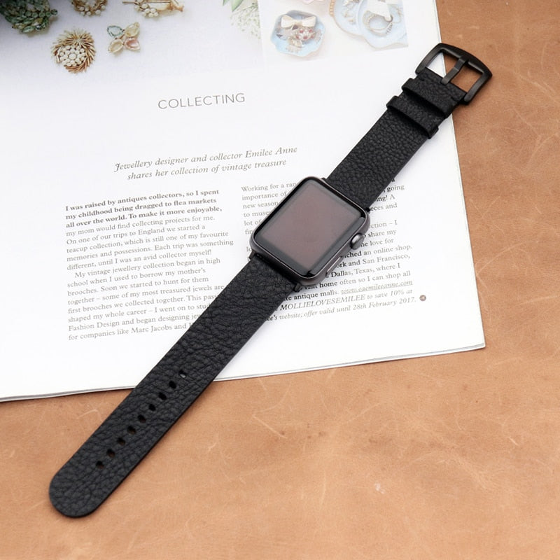 Italian Strap for Apple Watch