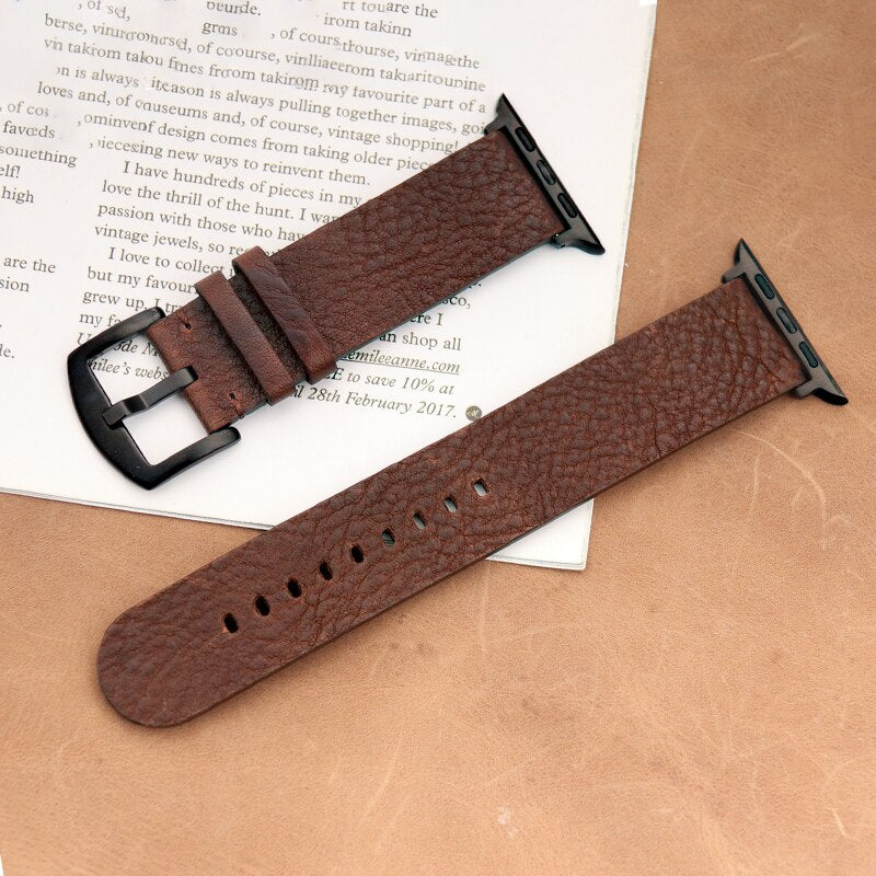 Italian Strap for Apple Watch