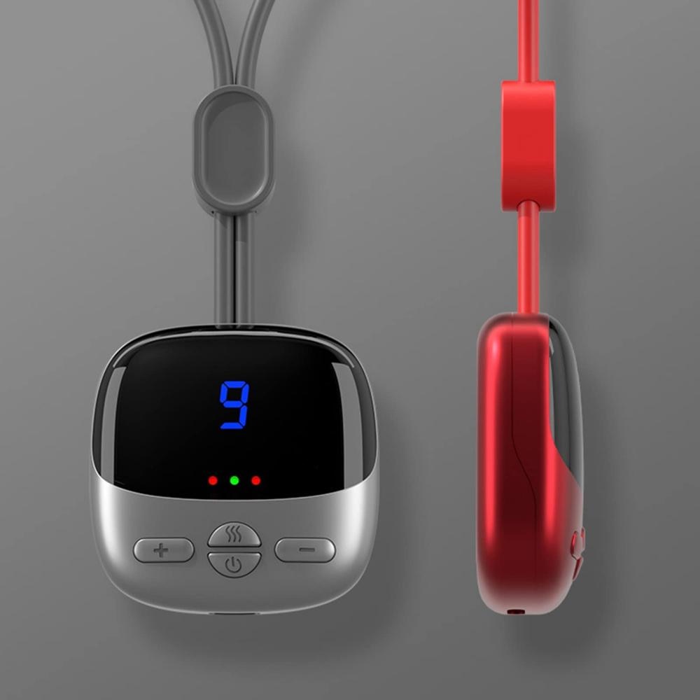 Hanging Pendant Neck Massager