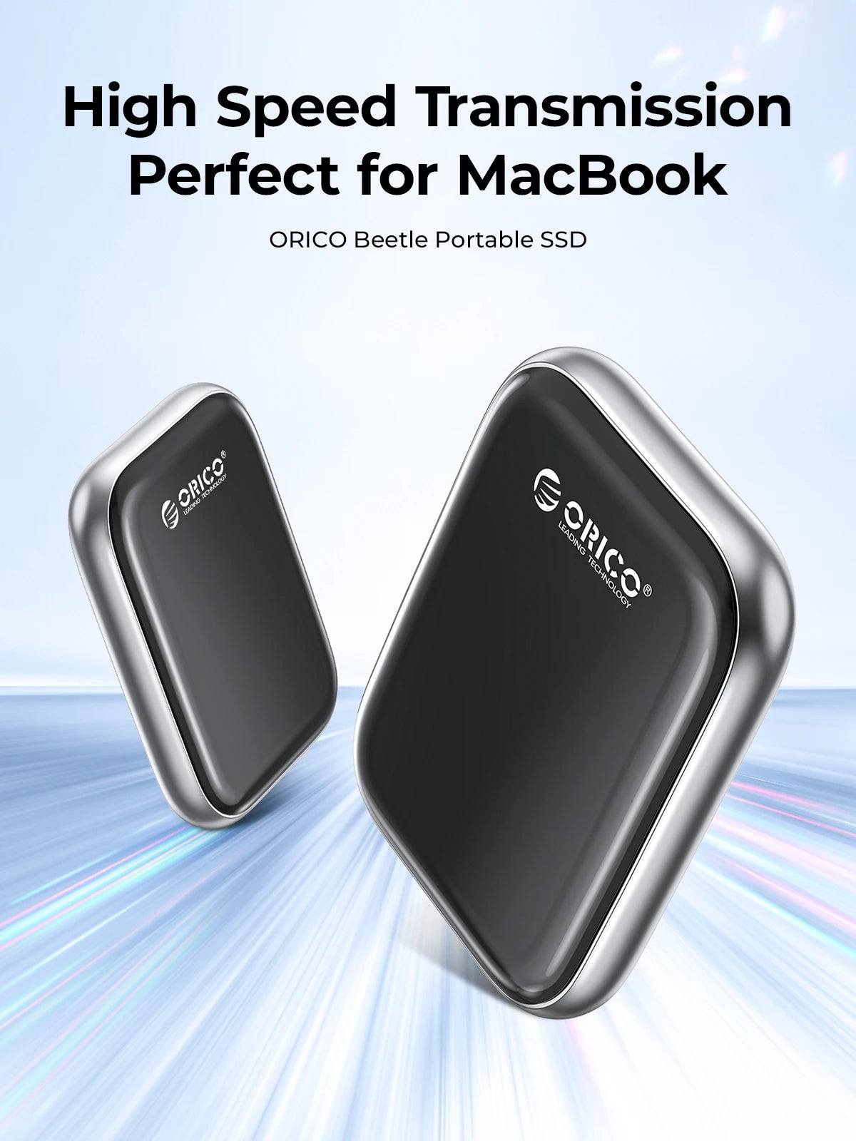 Flourish Deals-OB High speed Portable SSD  External Solid State Drive 2TB 1TB 512GB
