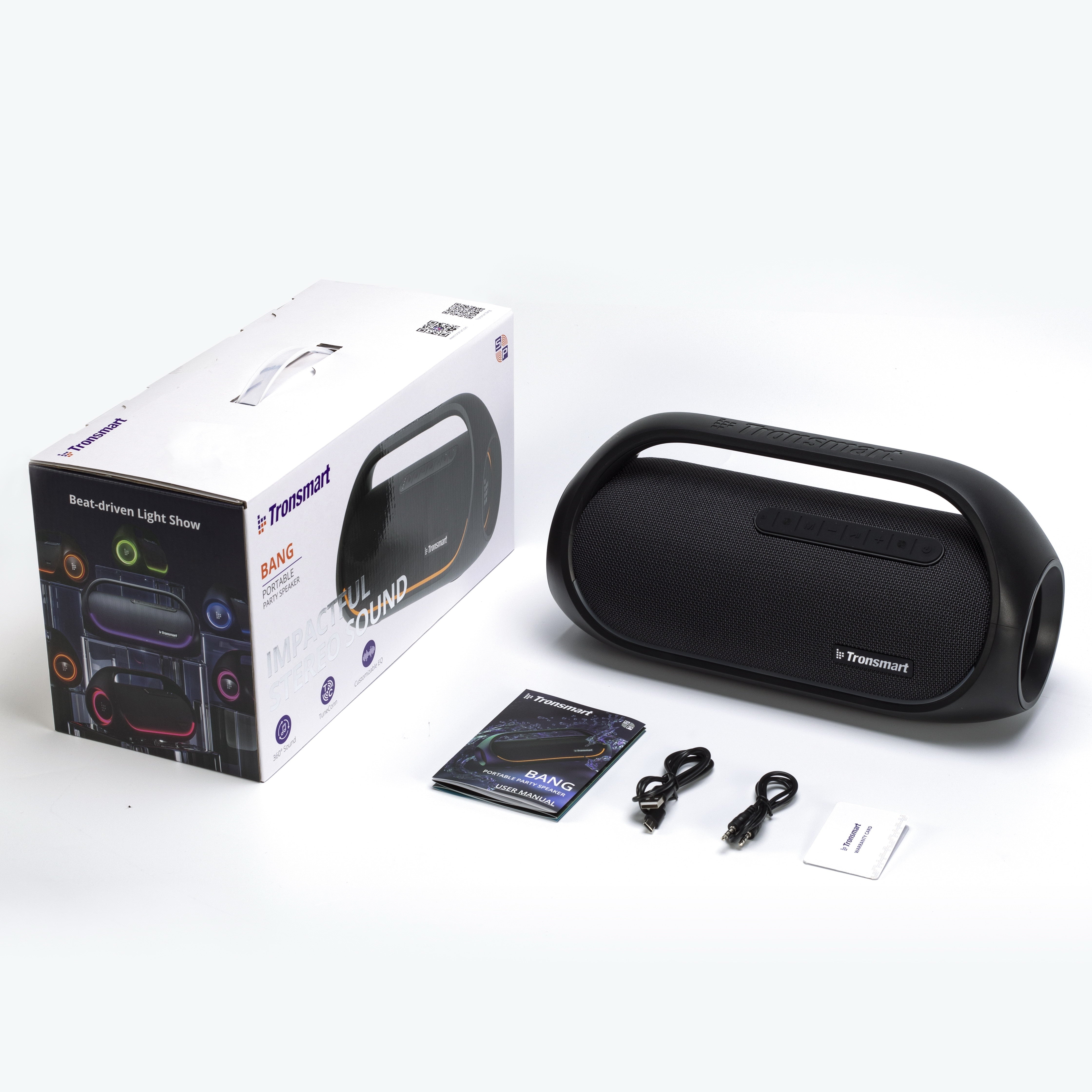 Tronsmart Bang Speaker & Power Bank