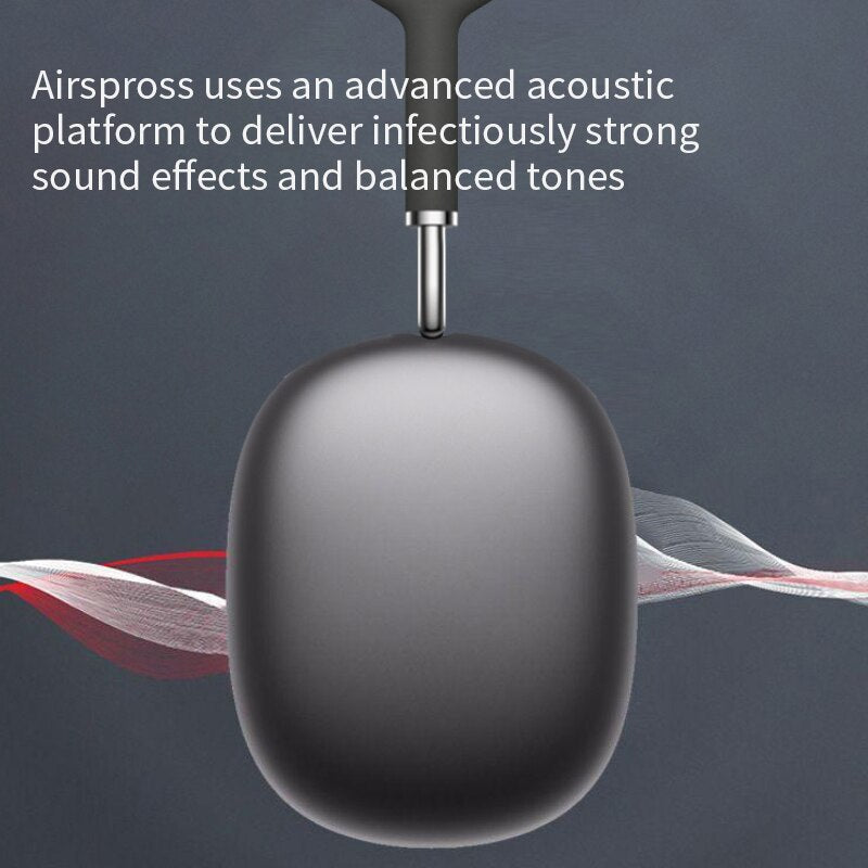 Wireless Headset for Apple Air MAS