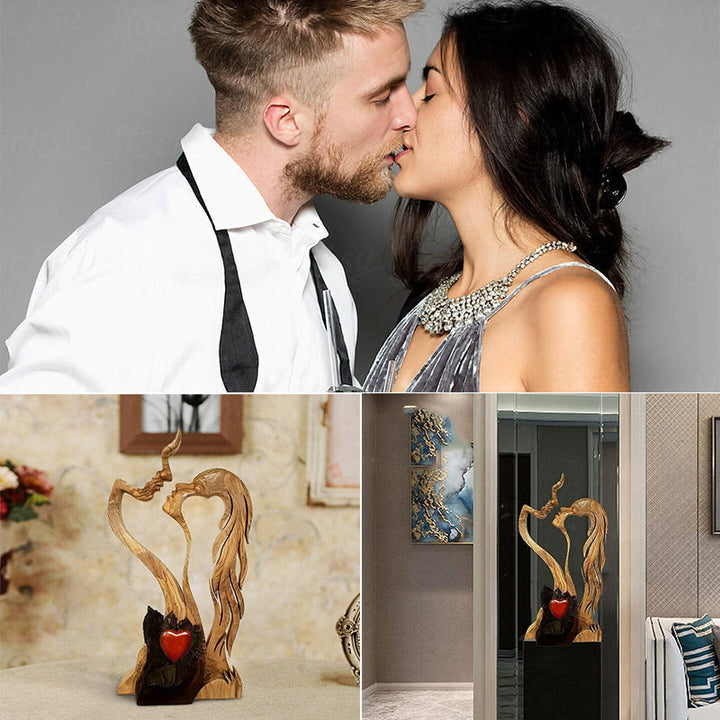 Love Art Ornaments for Home Decoration and Loved Couples