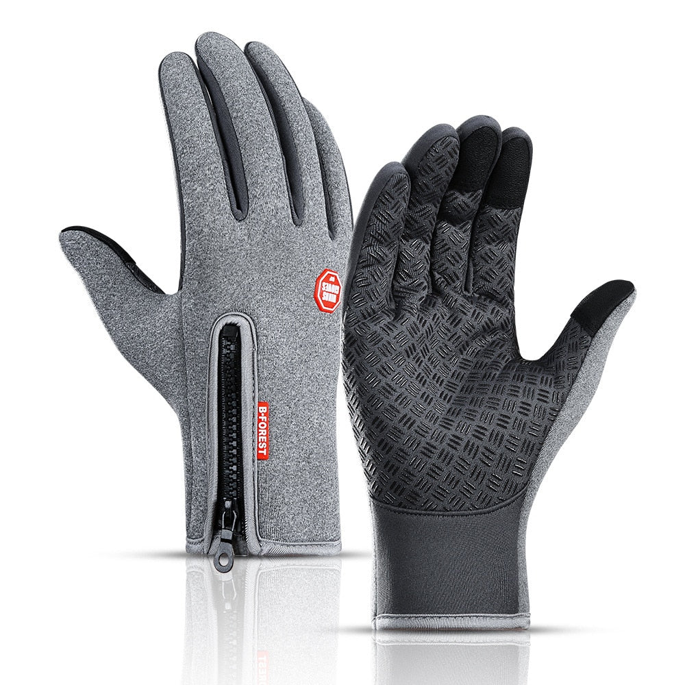 Water Proof Hot Winter Gloves For Men Women