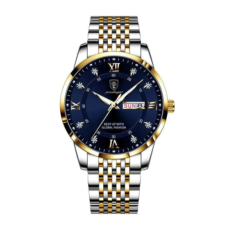 FD-POEDAGAR High Quality Men Watch