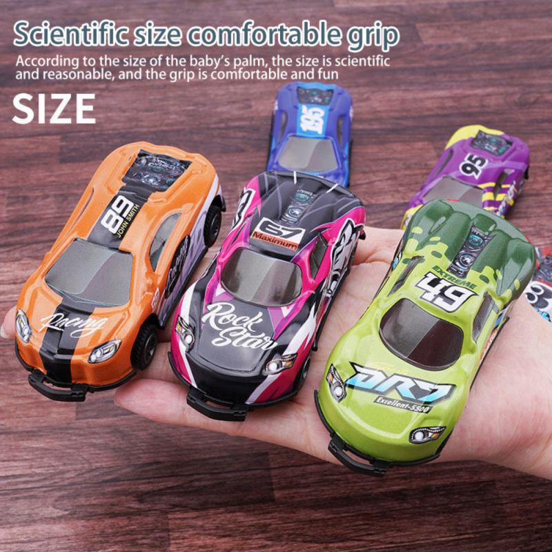 Creative Mini Car Stunt Toy