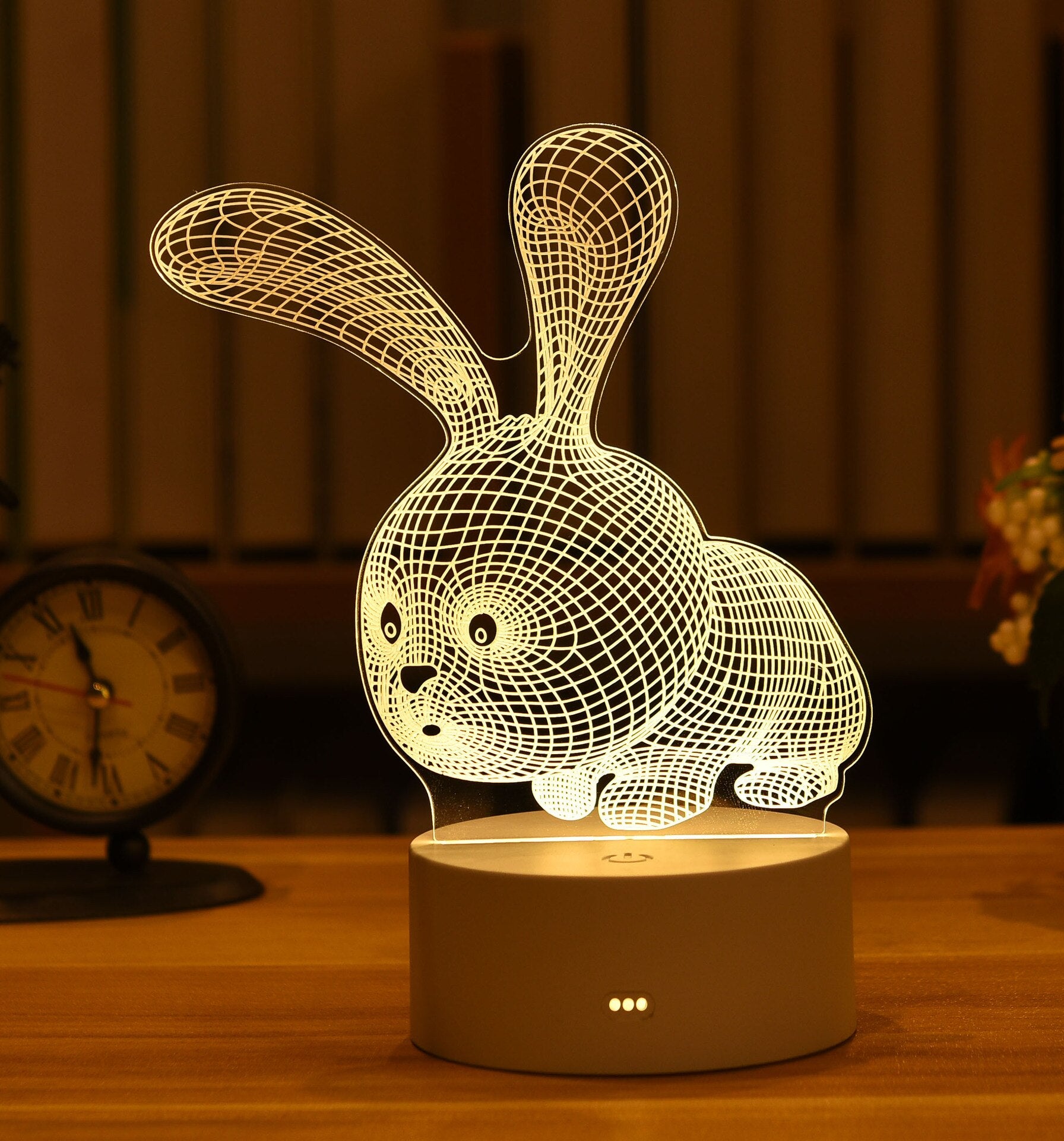 Christmas Night Decoration Lamp