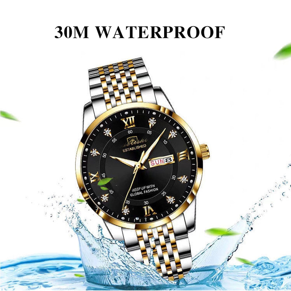 FD-POEDAGAR High Quality Men Watch